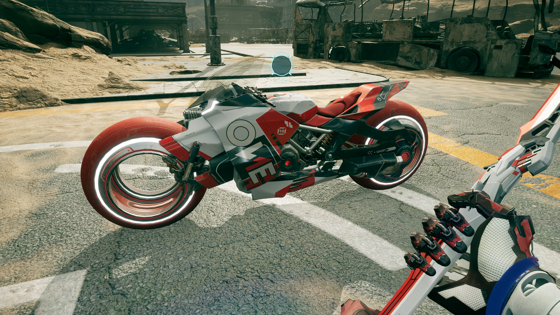 Ghostrunner II: Anniversary Pack