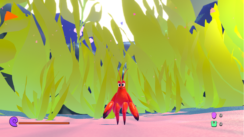 Another Crabs Treasure Prototype