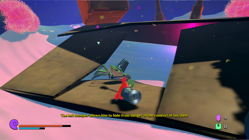 Another Crabs Treasure Prototype