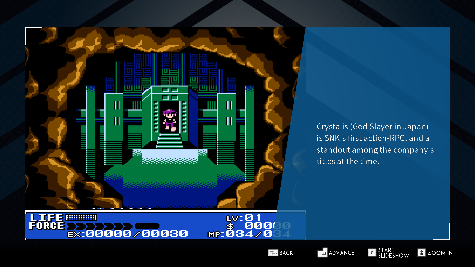 SNK 40th Anniversary Collection