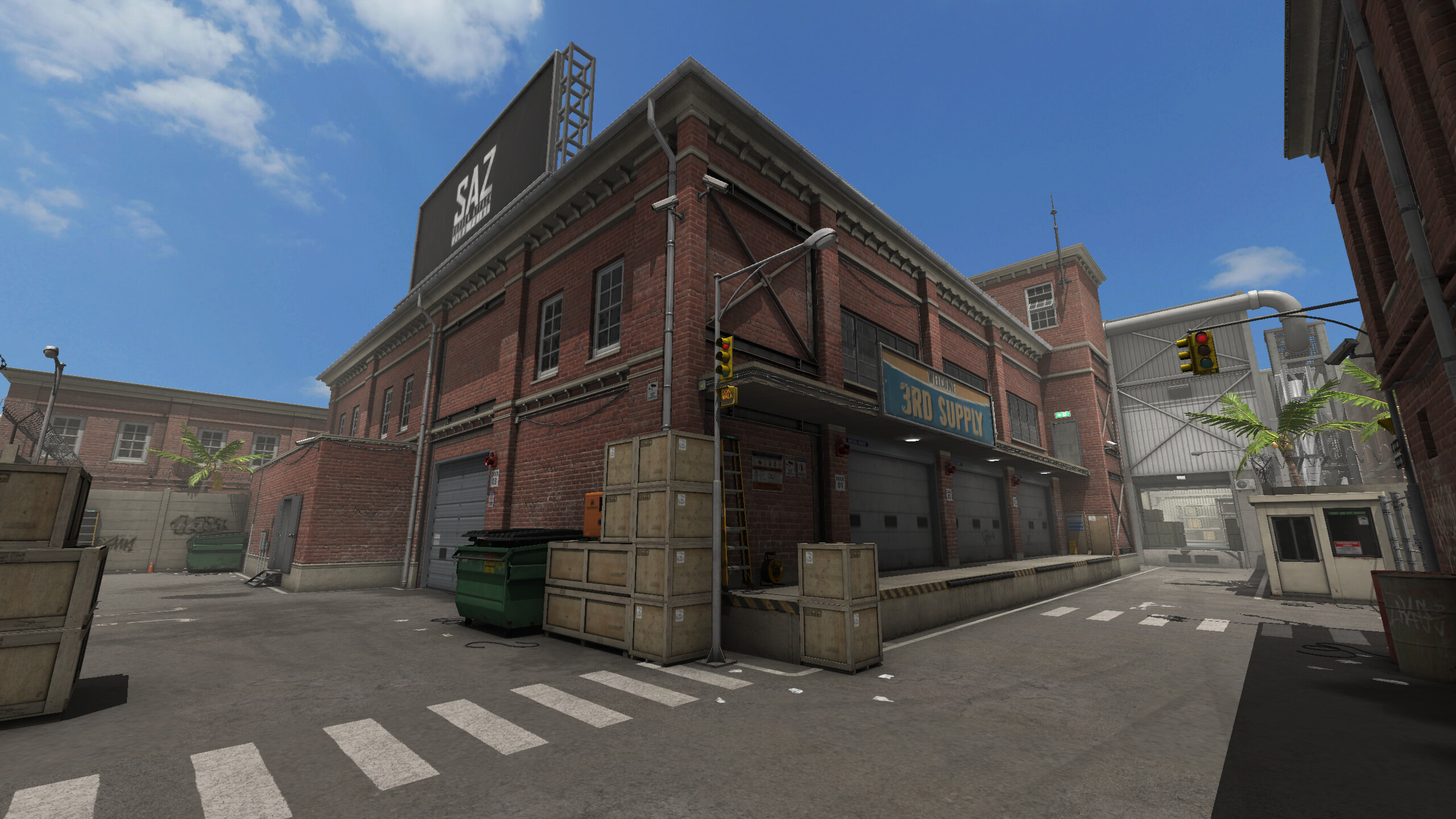 Sudden Attack Zero Point