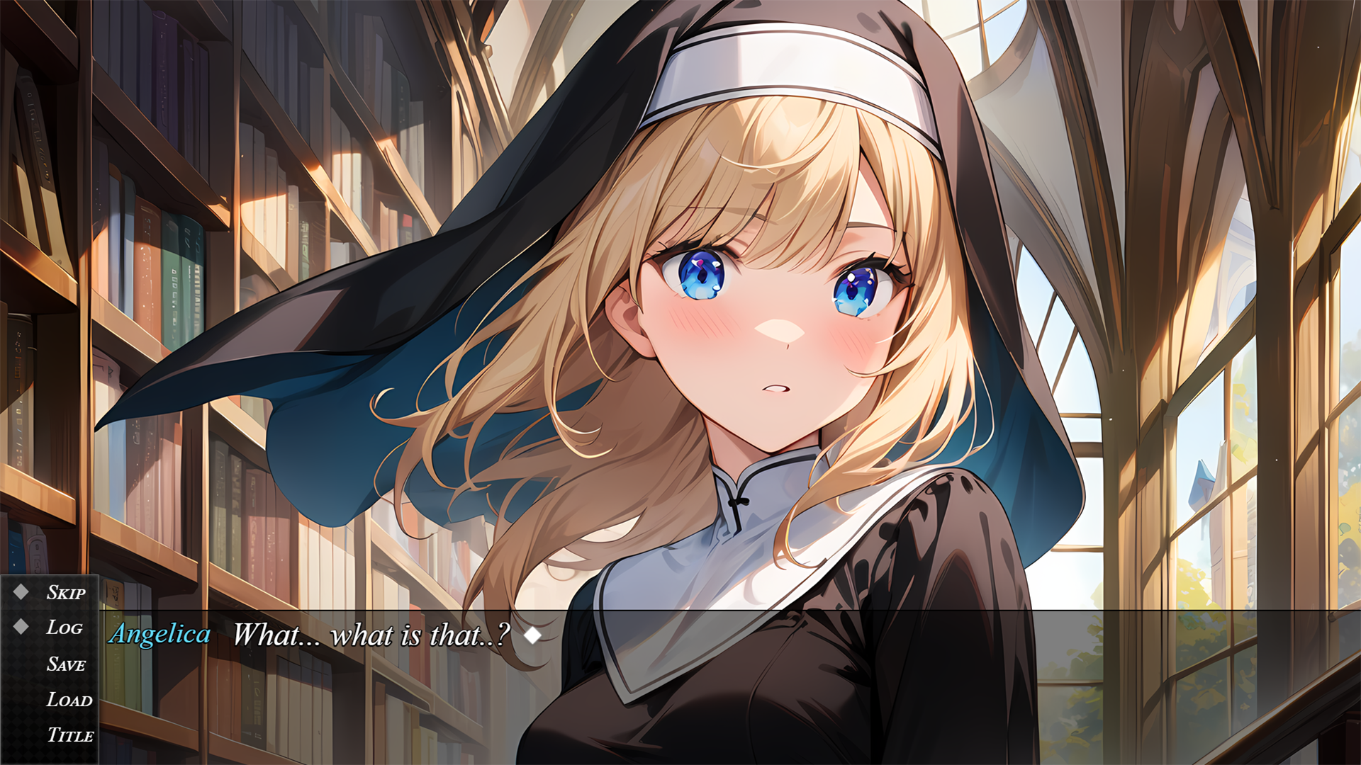 Convent Chronicles: Revelation