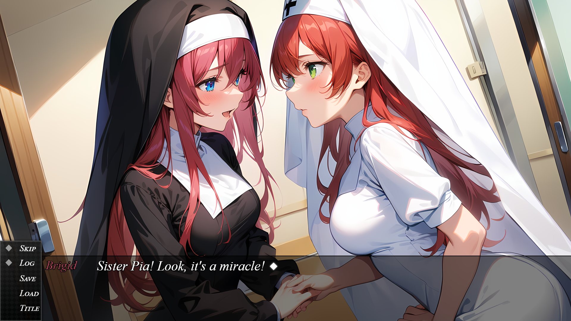 Convent Chronicles: Revelation