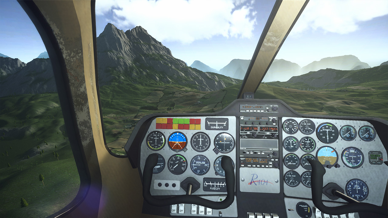 Flight Simulator 2025