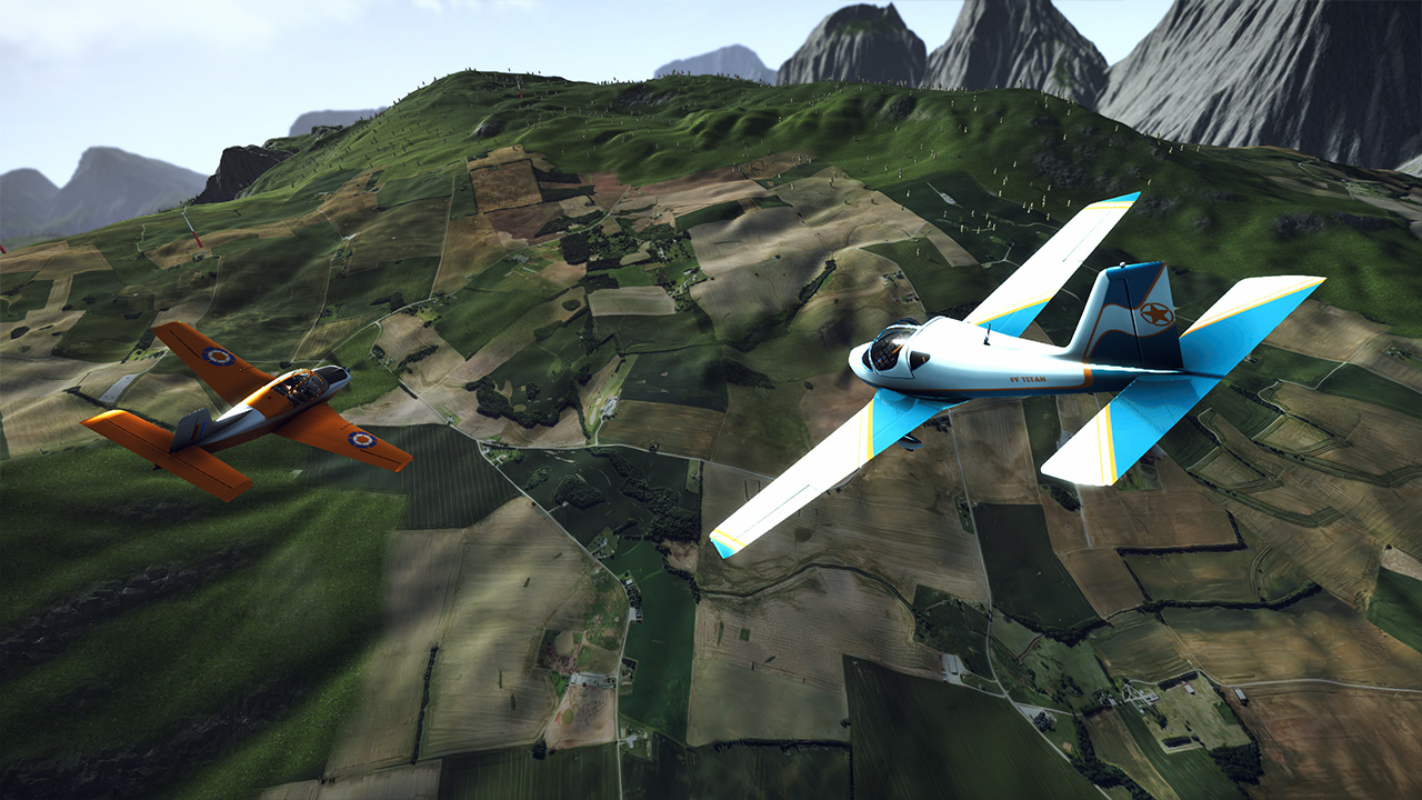 Flight Simulator 2025