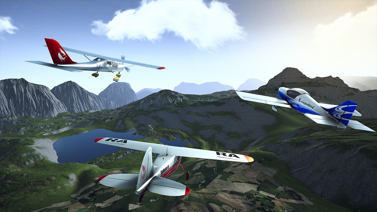 Flight Simulator 2025