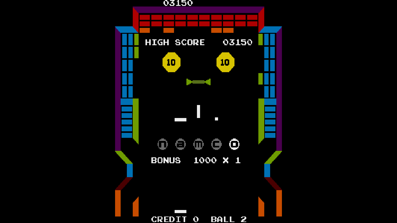 Arcade Archives: Gee Bee