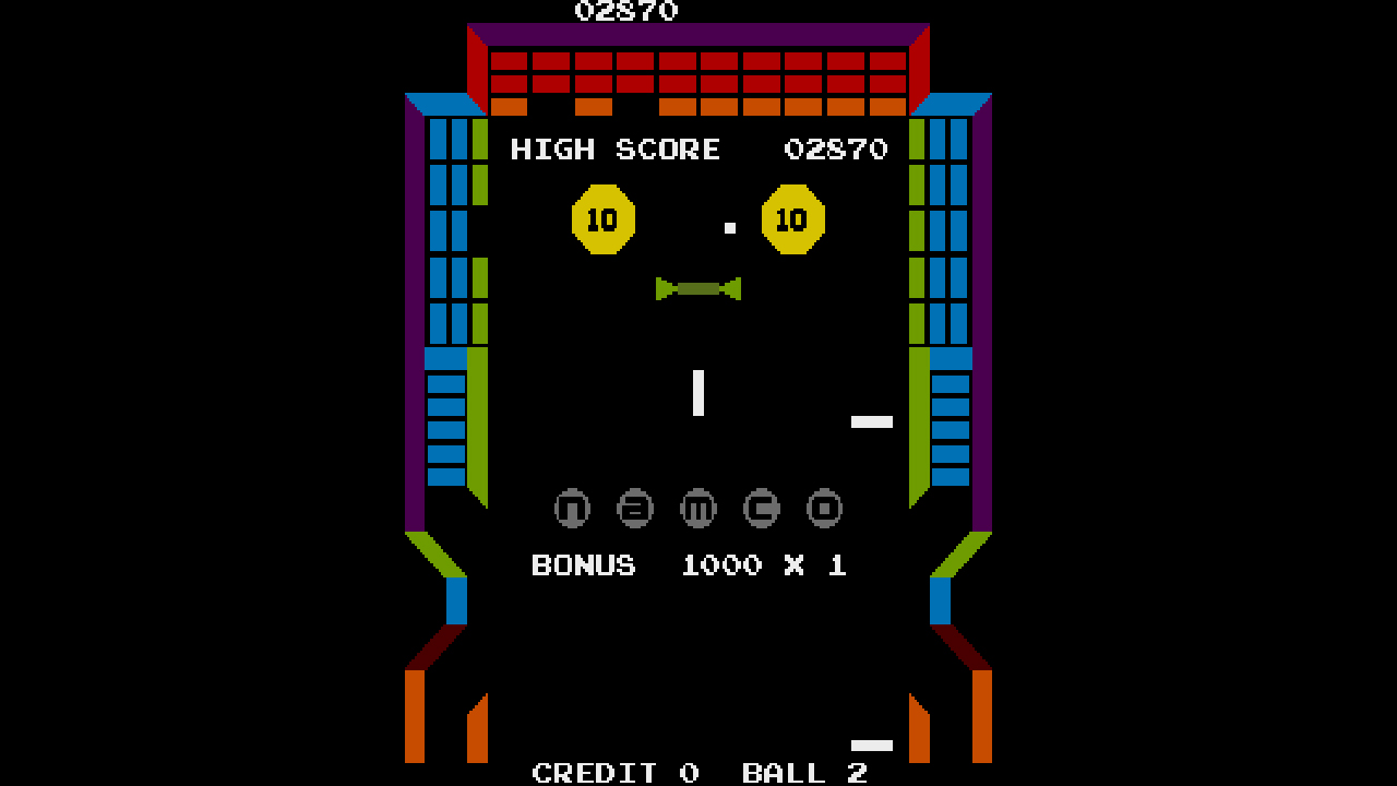 Arcade Archives: Gee Bee