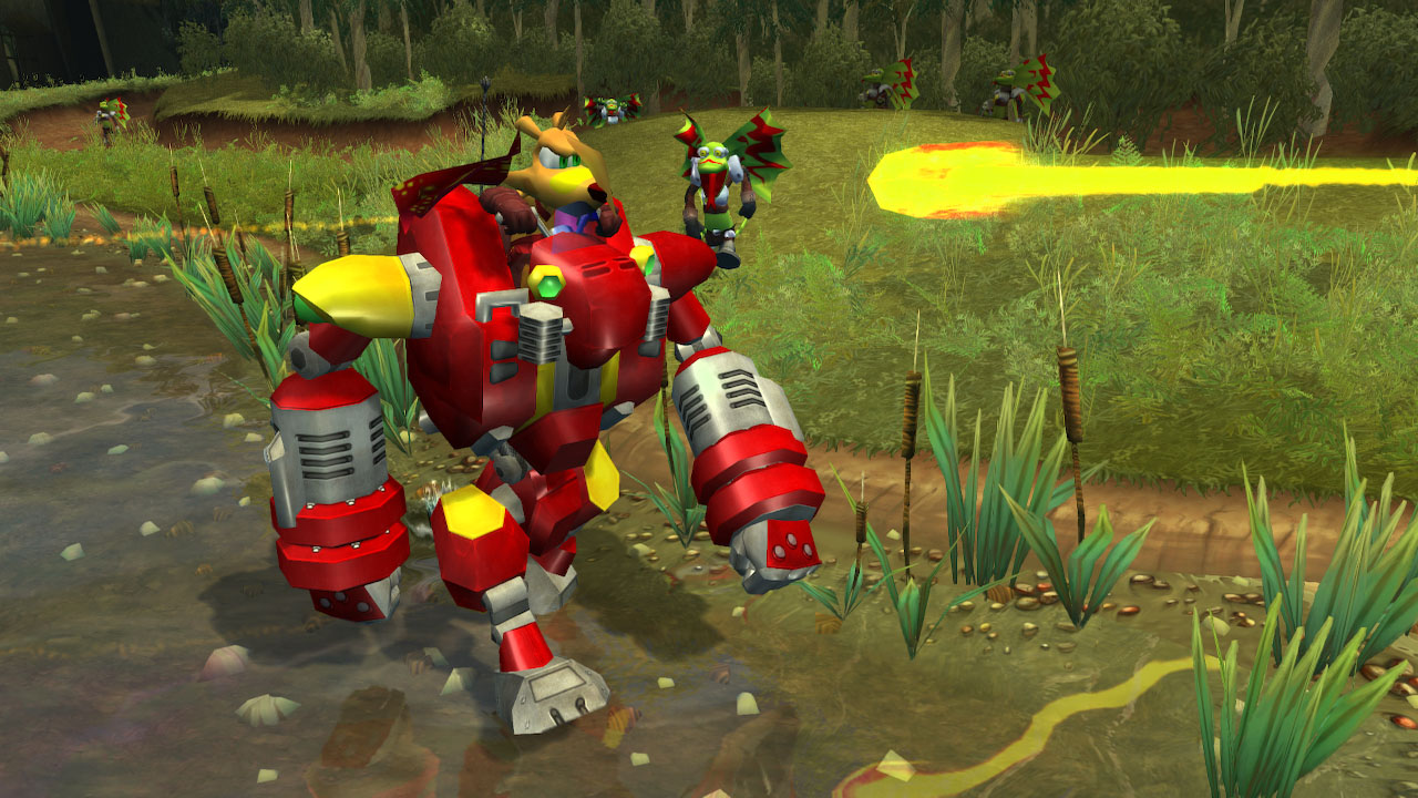 Ty the Tasmanian Tiger: Bush Rescue Bundle