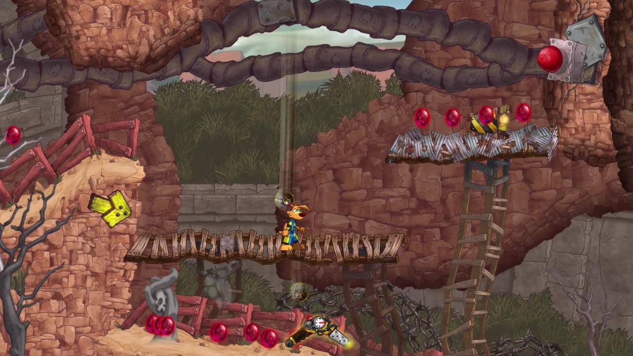 Ty the Tasmanian Tiger: Bush Rescue Bundle