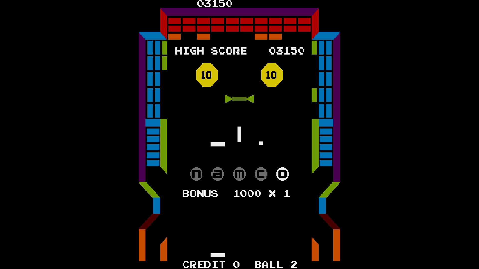 Arcade Archives 2: Gee Bee