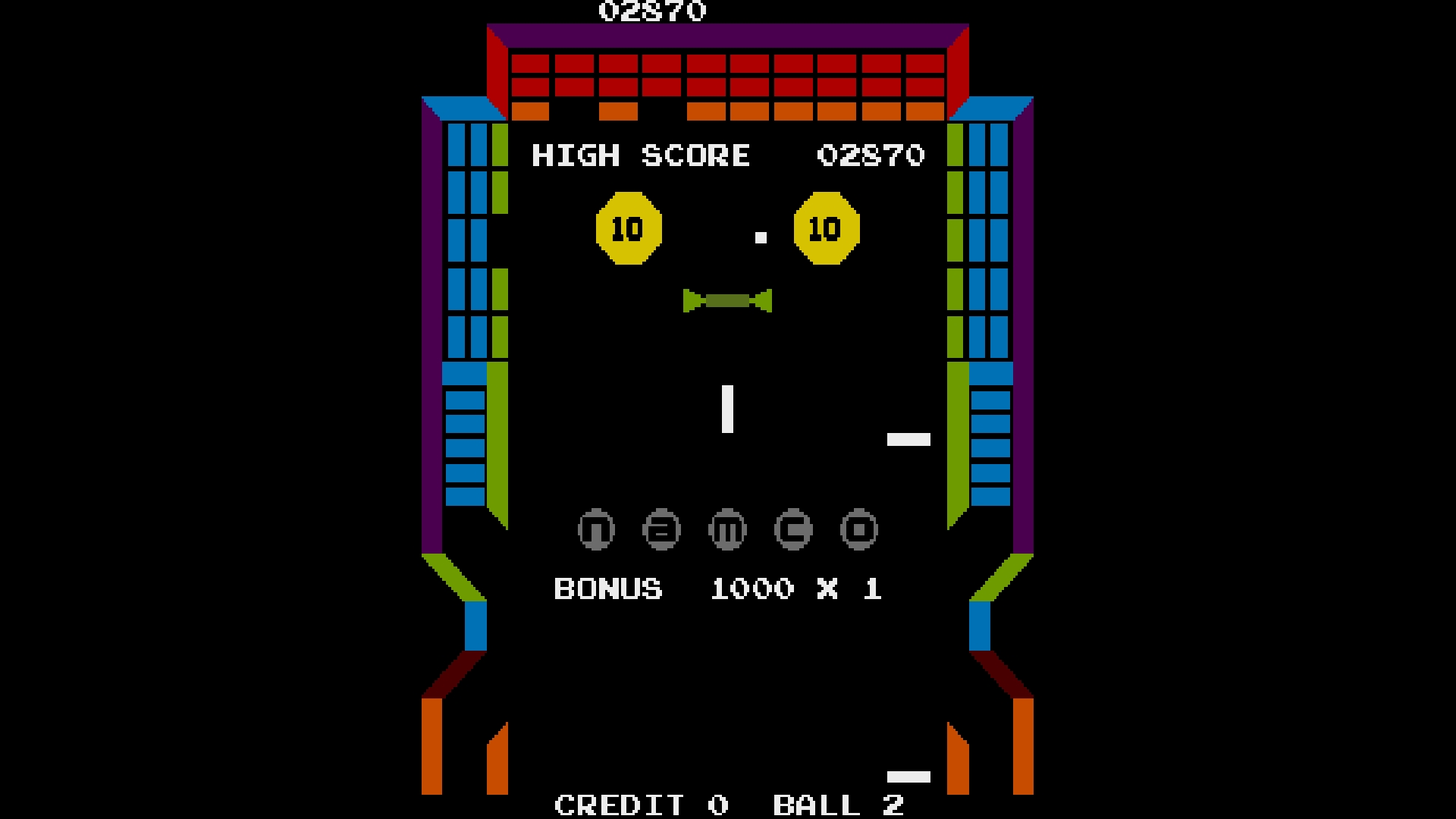 Arcade Archives 2: Gee Bee