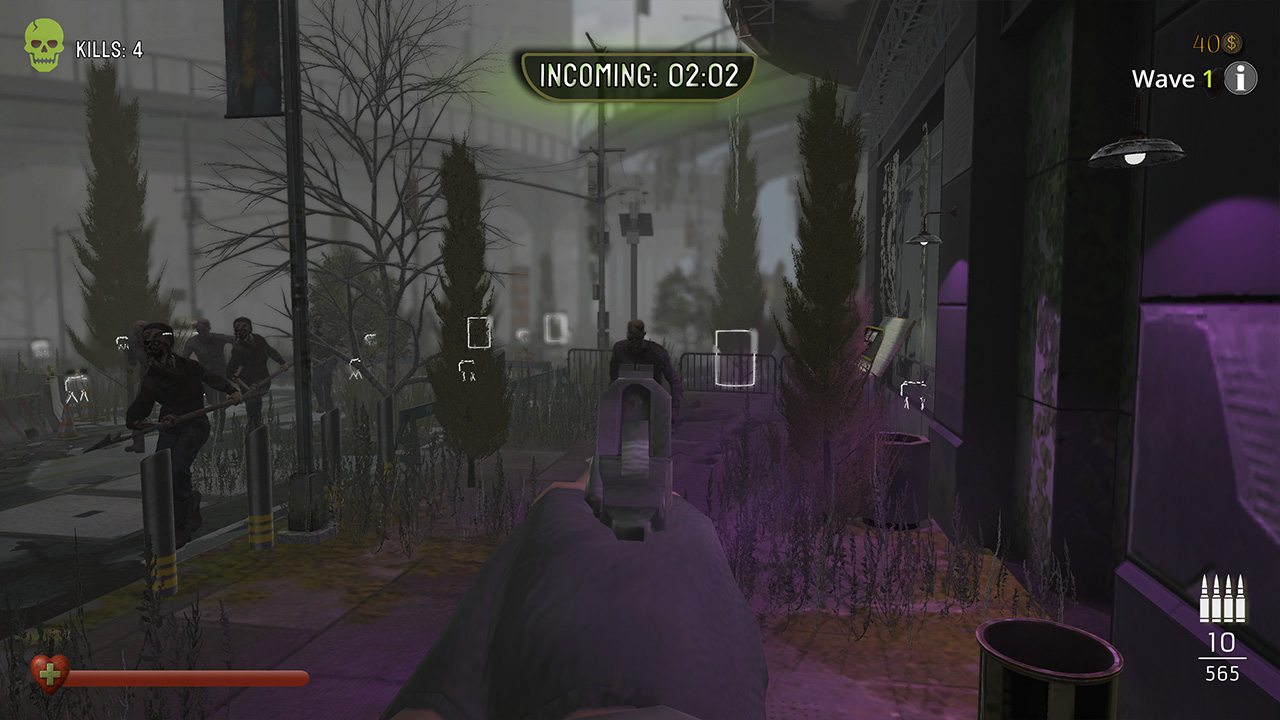 Last House Survival: Zombie Defense