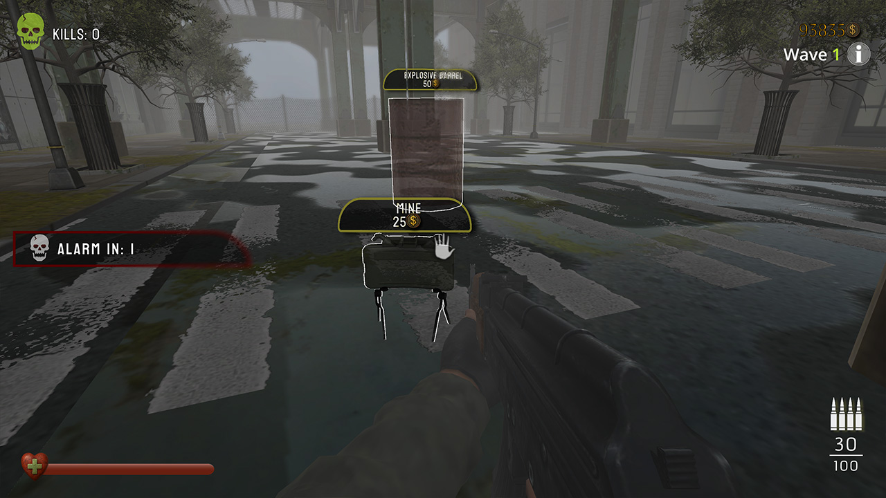 Last House Survival: Zombie Defense