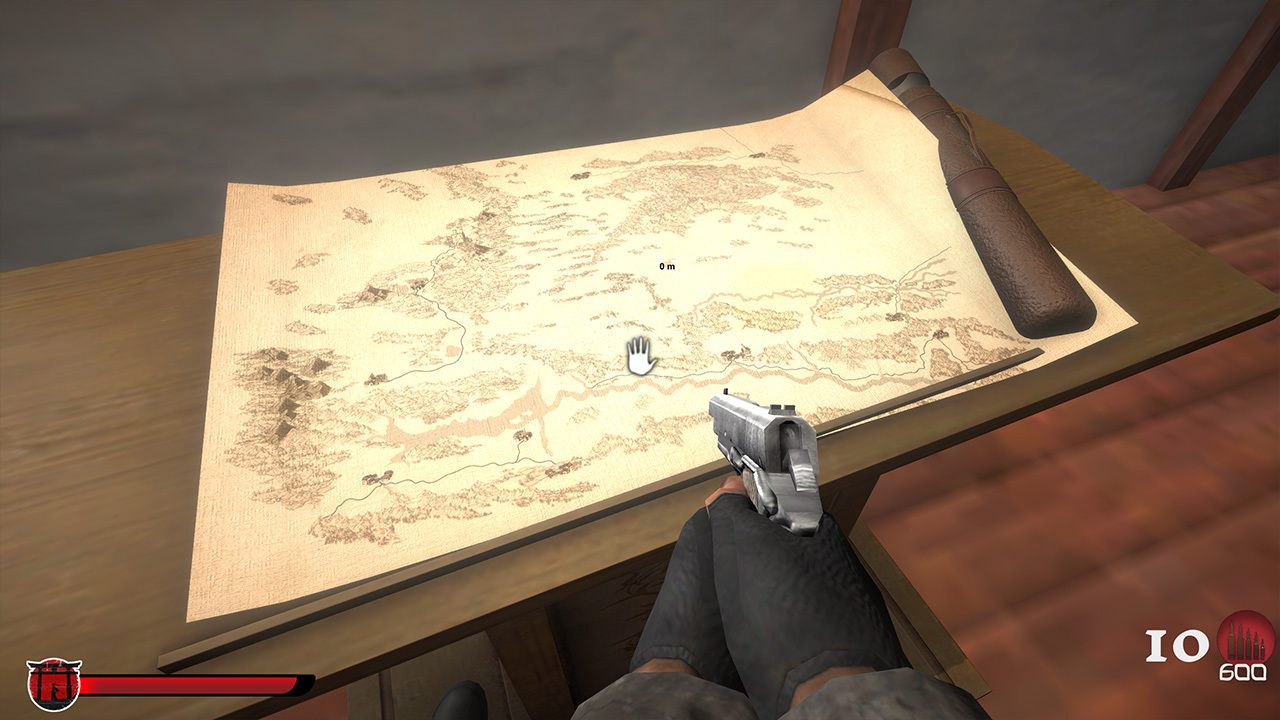 Shadow of the Five Moons: Code of the Ninja