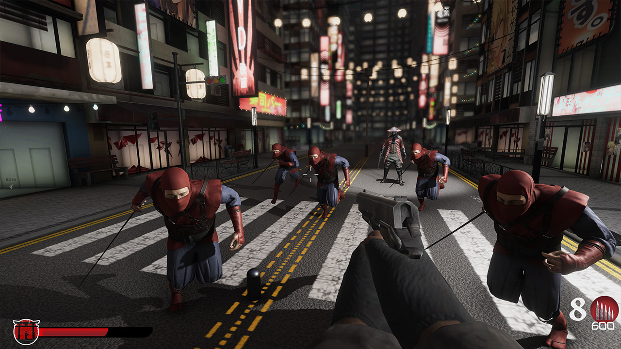 Shadow of the Five Moons: Code of the Ninja