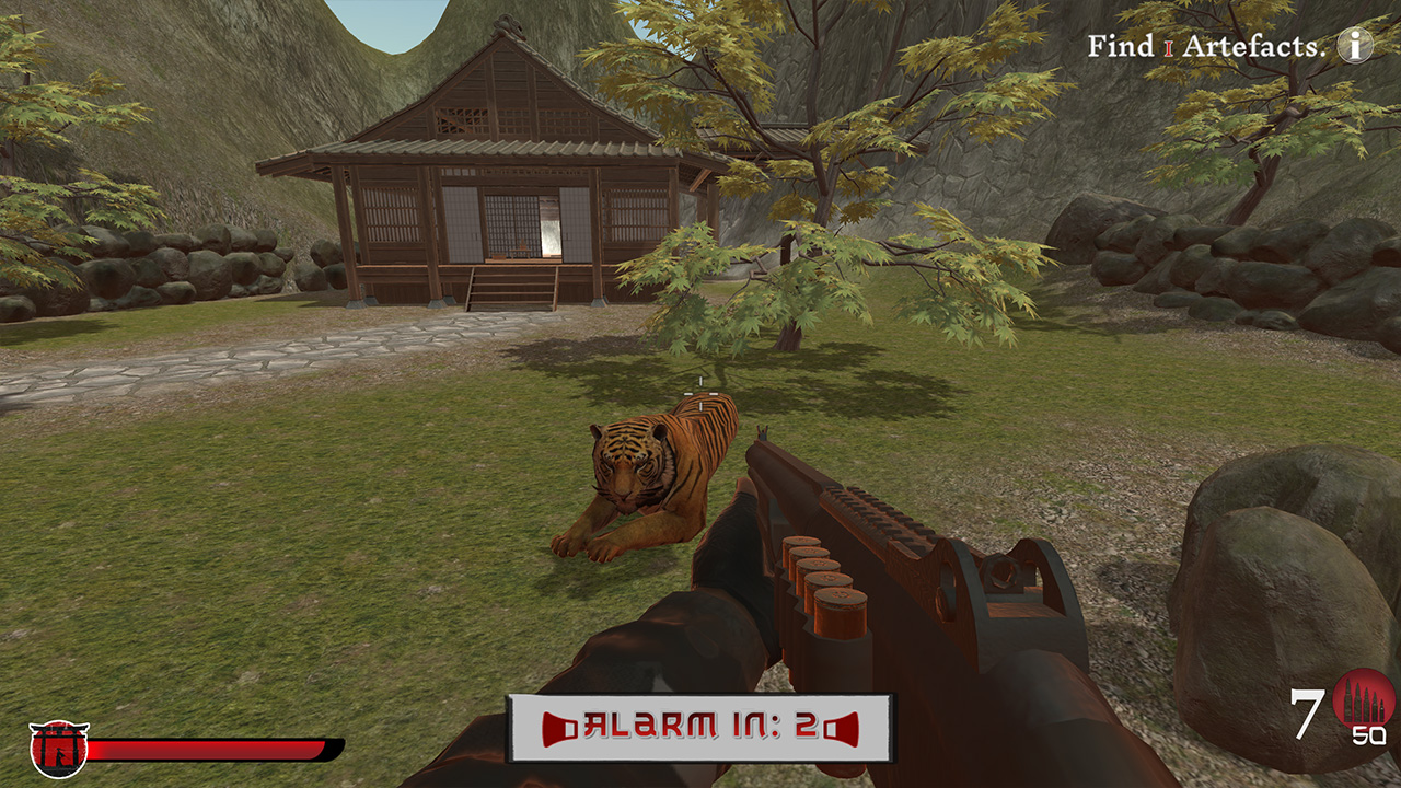 Shadow of the Five Moons: Code of the Ninja