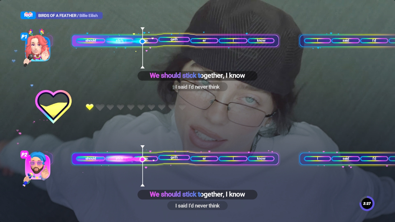 Let’s Sing 2026 with International Hits: Platinum Edition