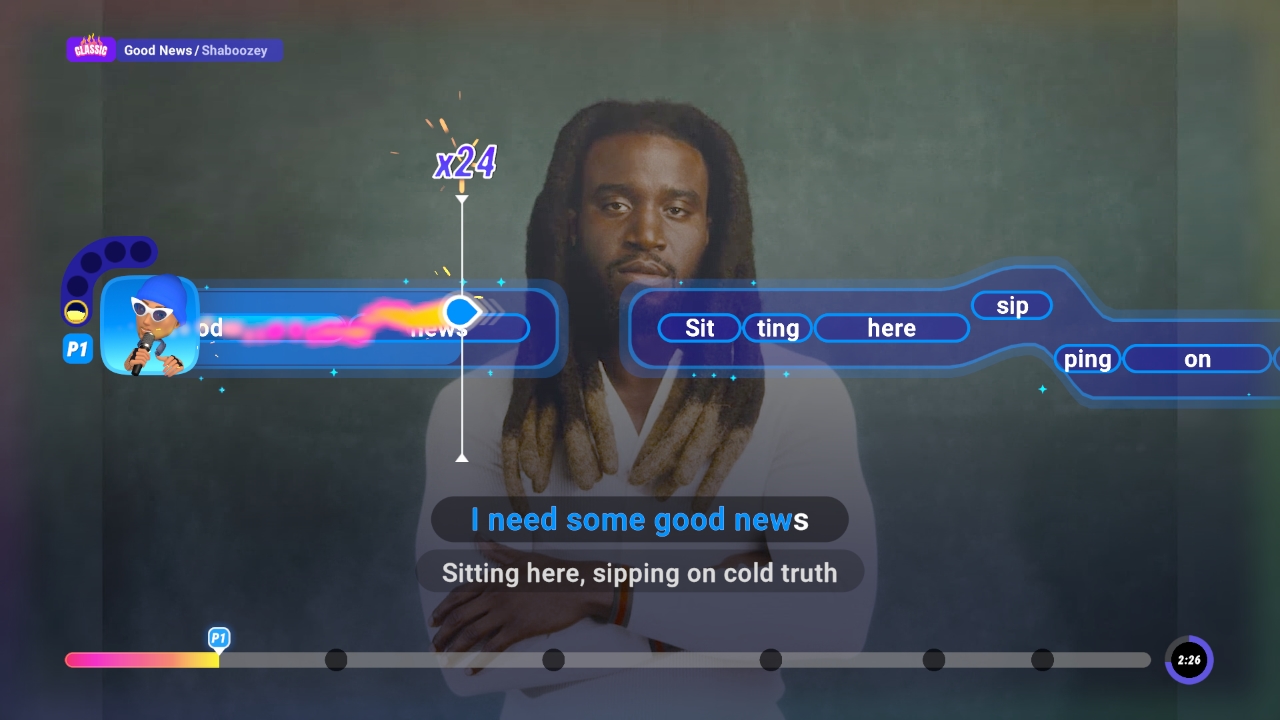 Let’s Sing 2026 with International Hits: Gold Edition