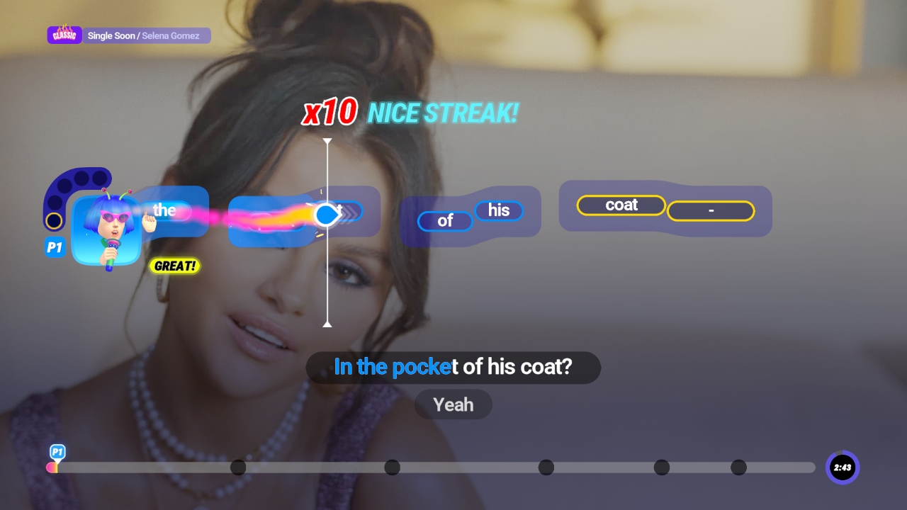 Let’s Sing 2026 with International Hits: Gold Edition