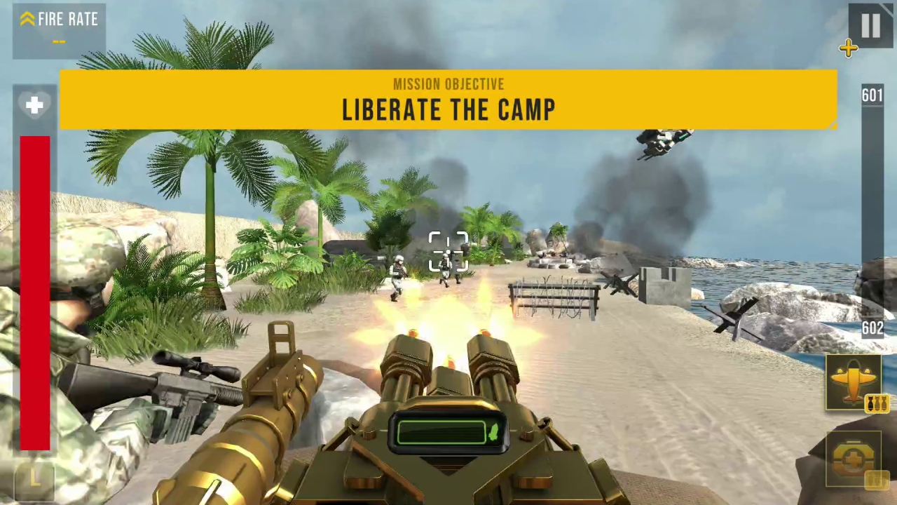 Infantry Attack: Golden Backup Edition