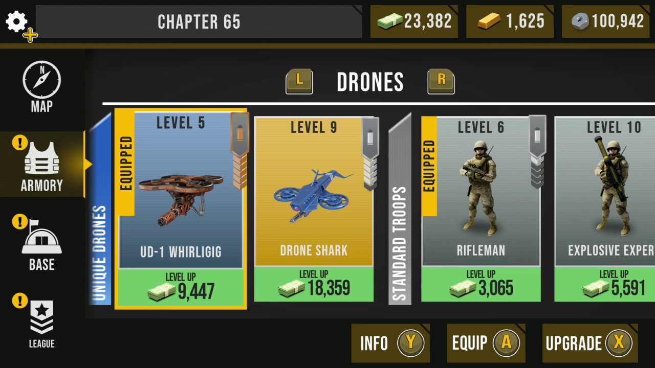 Infantry Attack: Golden Backup Edition