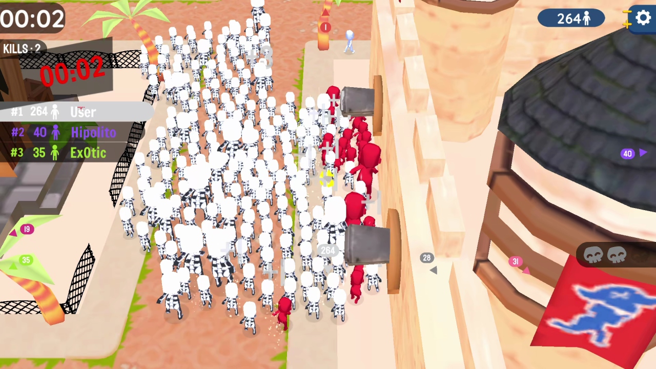 Crowd City: Treasure Edition