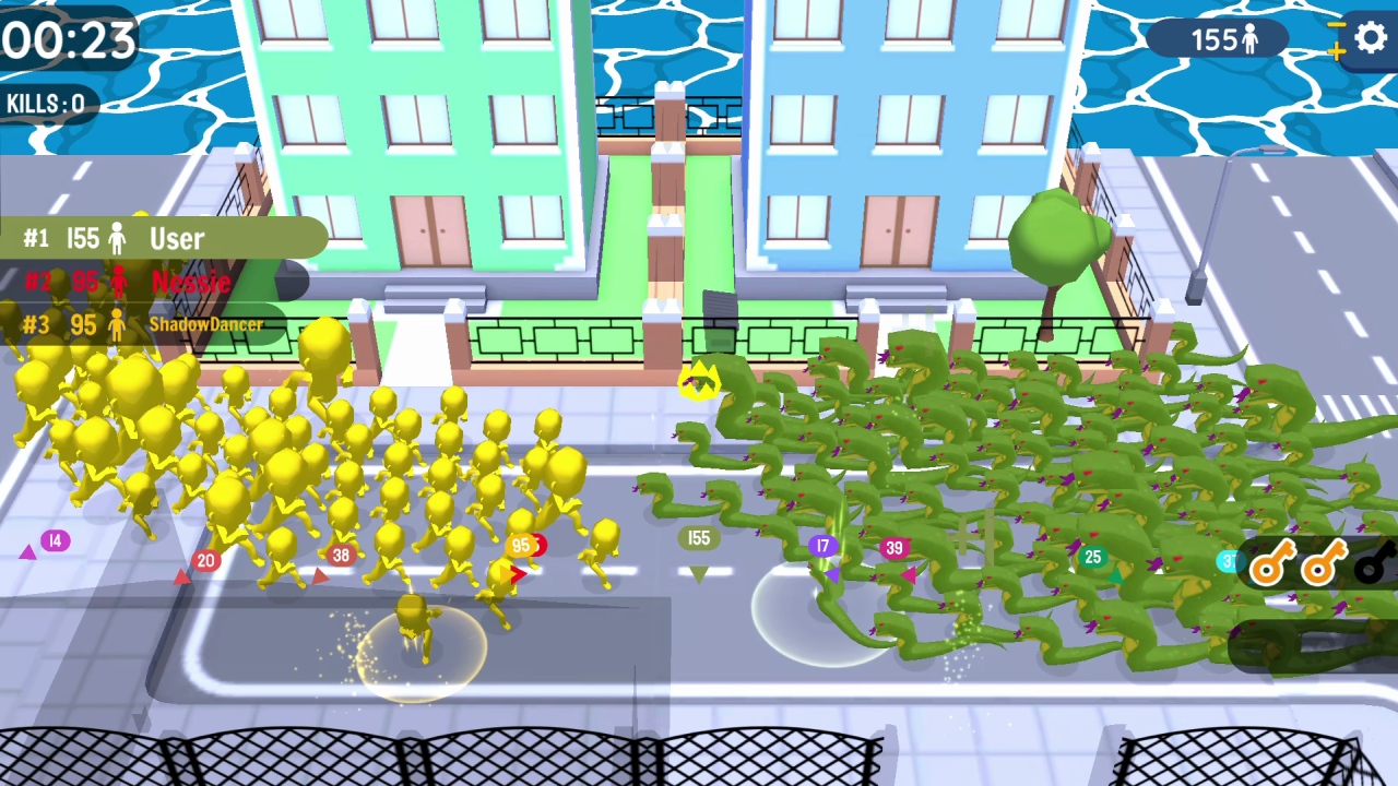 Crowd City: Treasure Edition