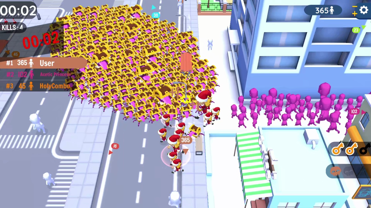 Crowd City: Treasure Edition