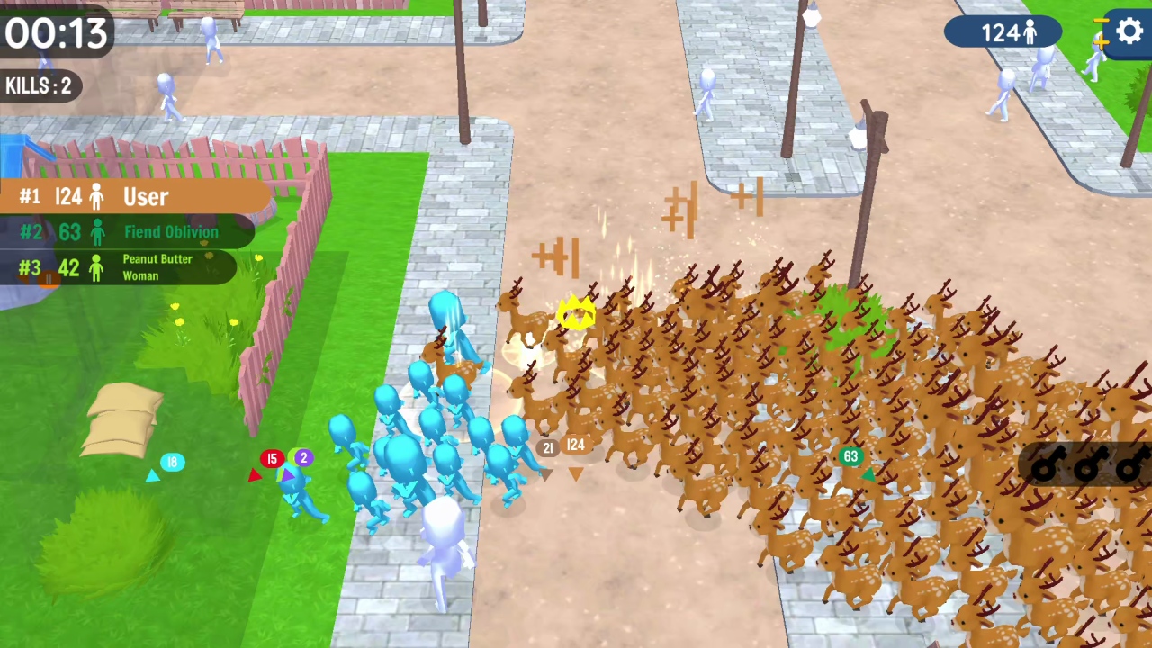 Crowd City: Treasure Edition