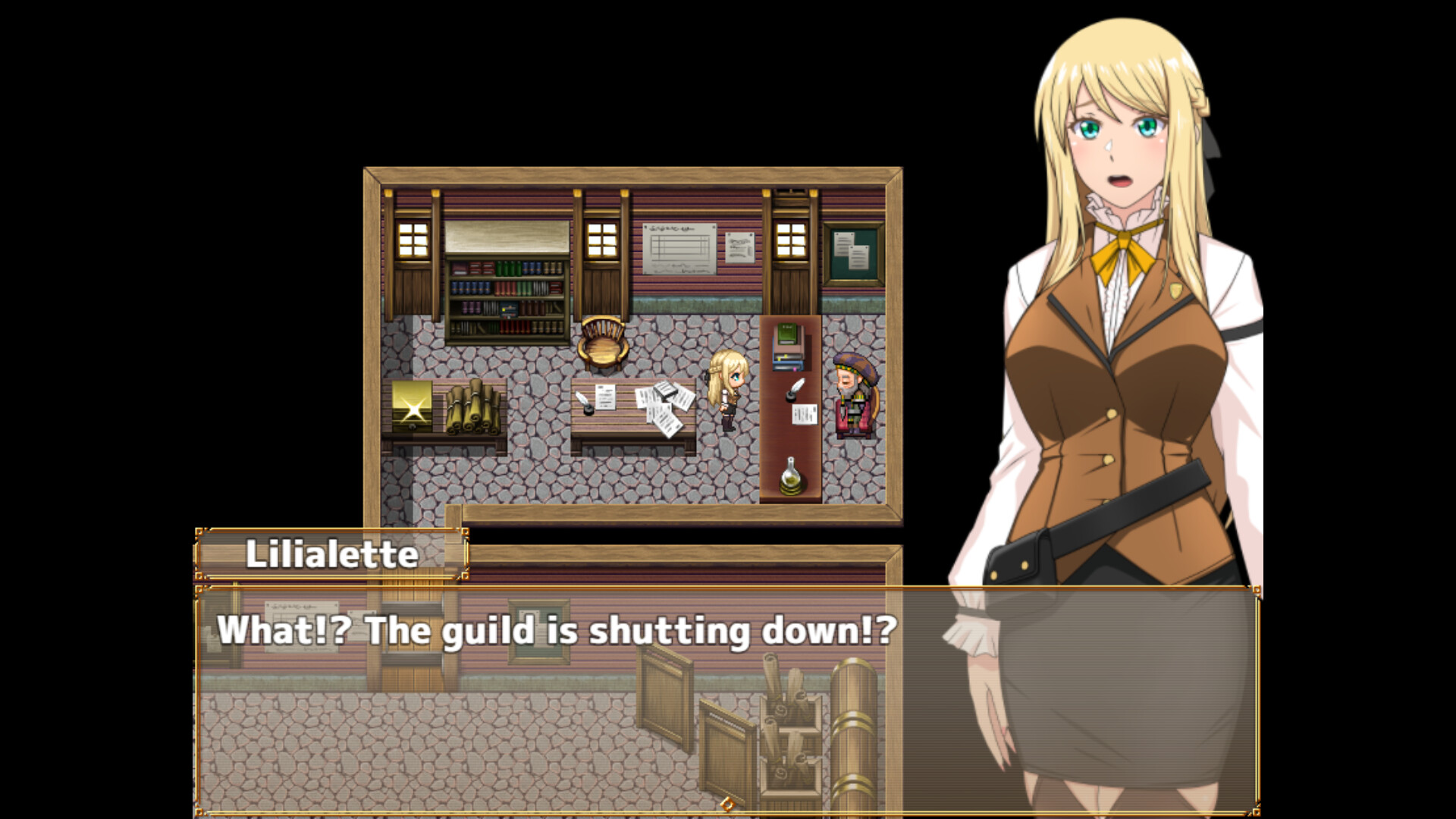Lilialette’s Hustle: Getting My Hands Dirty to Save My Guild
