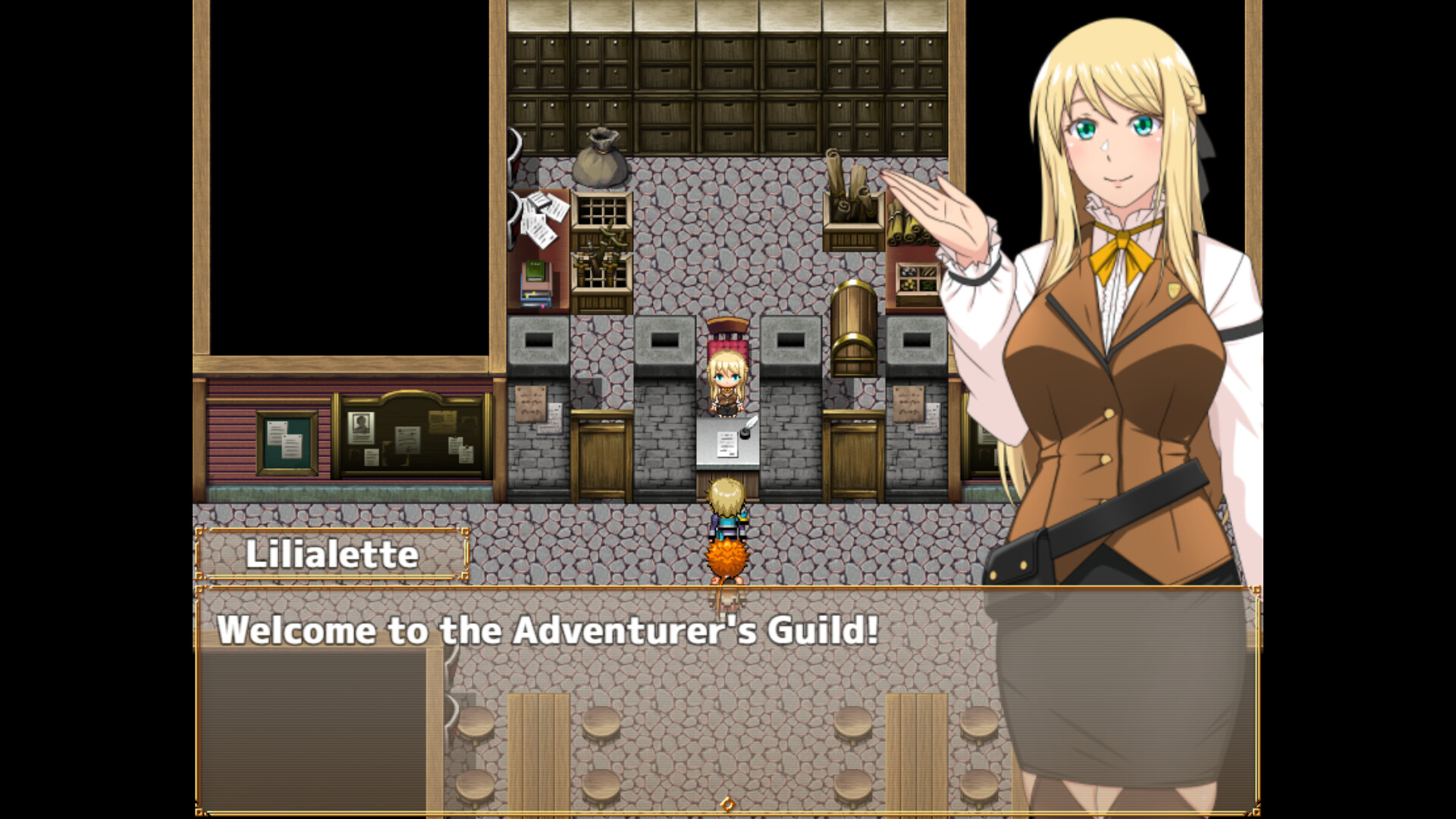 Lilialette’s Hustle: Getting My Hands Dirty to Save My Guild