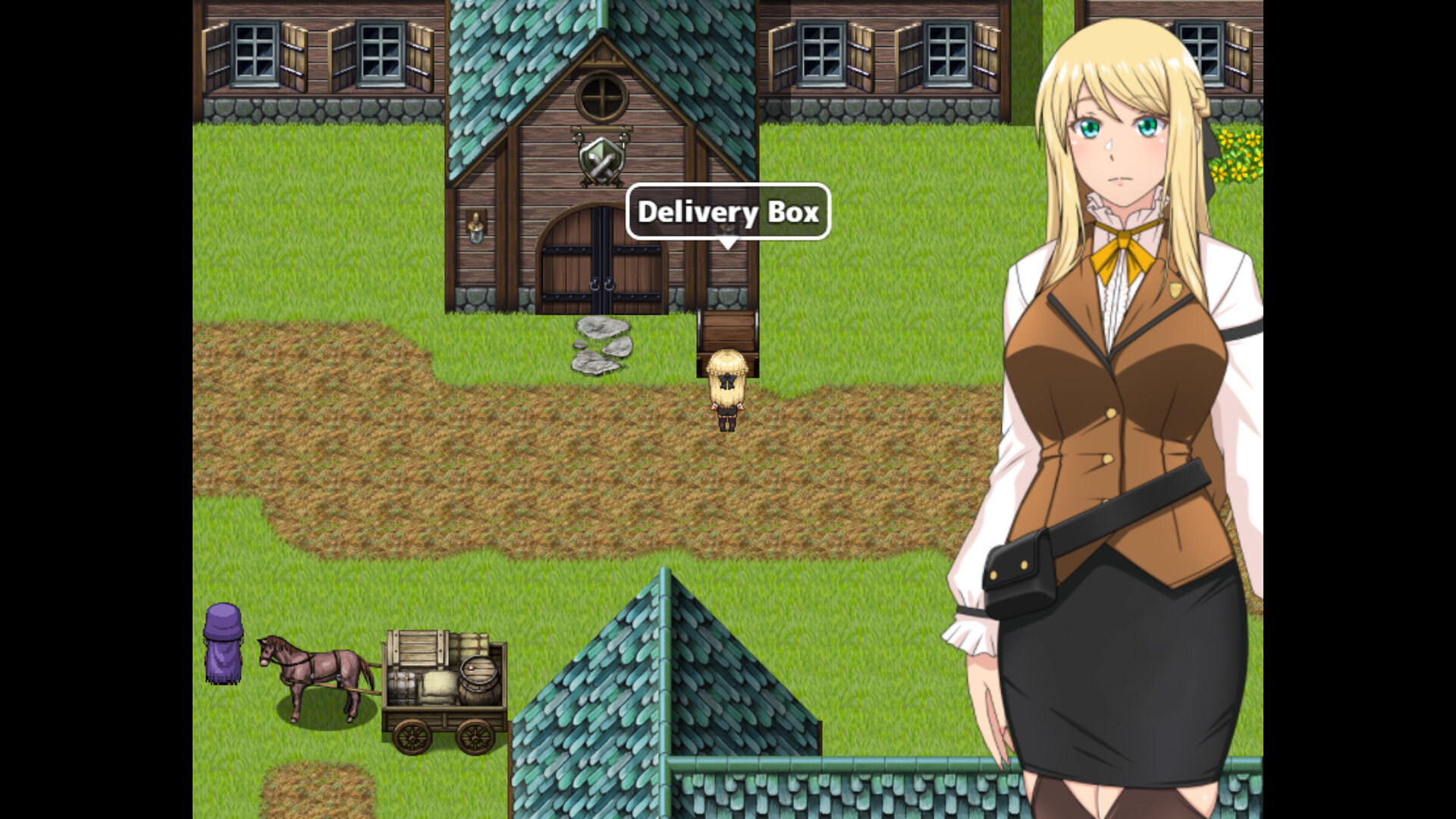 Lilialette’s Hustle: Getting My Hands Dirty to Save My Guild