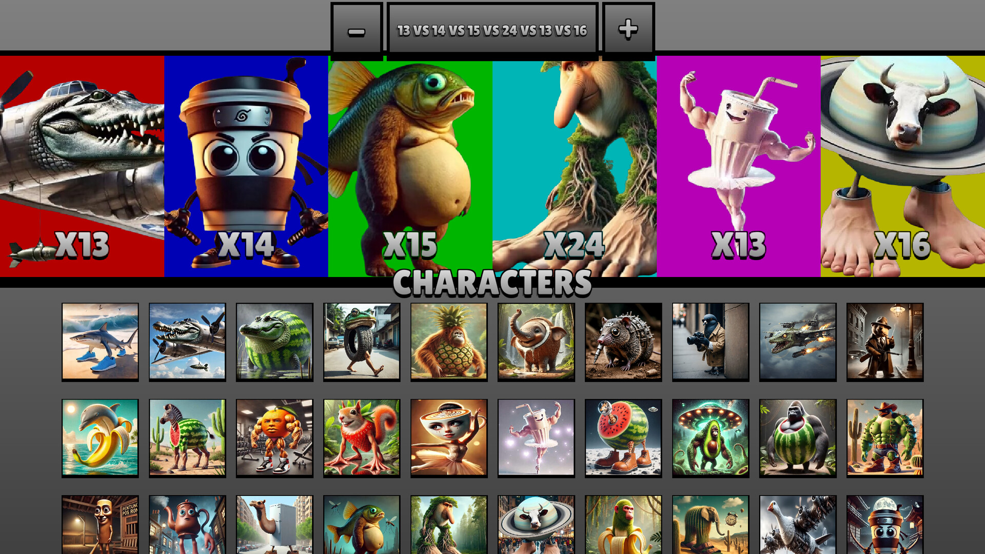 Brainrot Battle Simulator