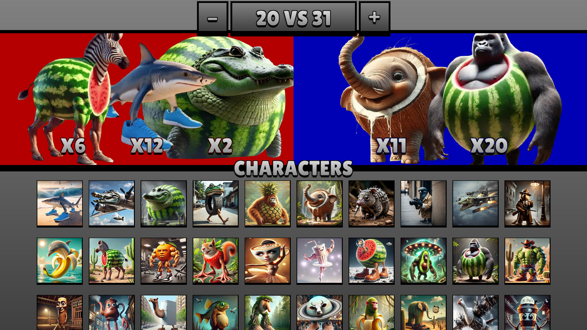 Brainrot Battle Simulator