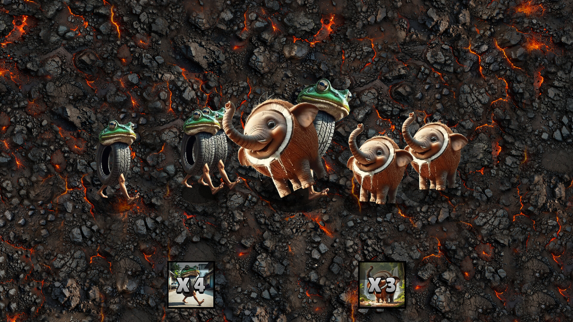 Brainrot Battle Simulator