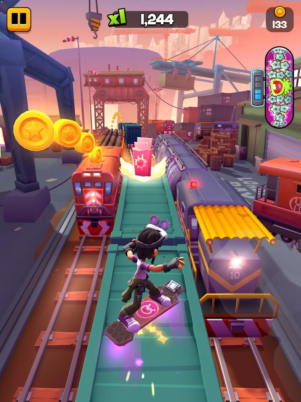 Subway Surfers City