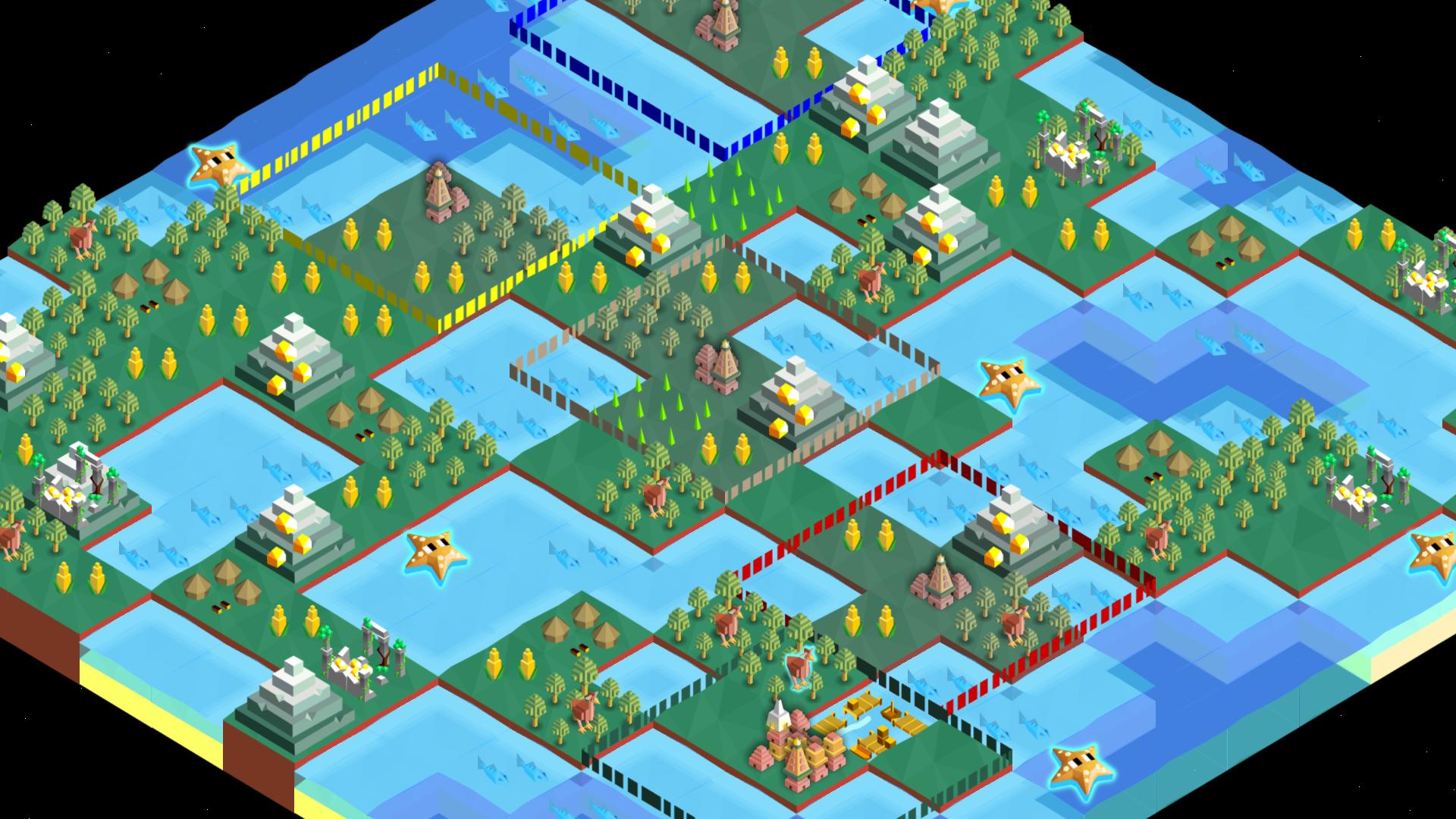 The Battle of Polytopia: Quetzali