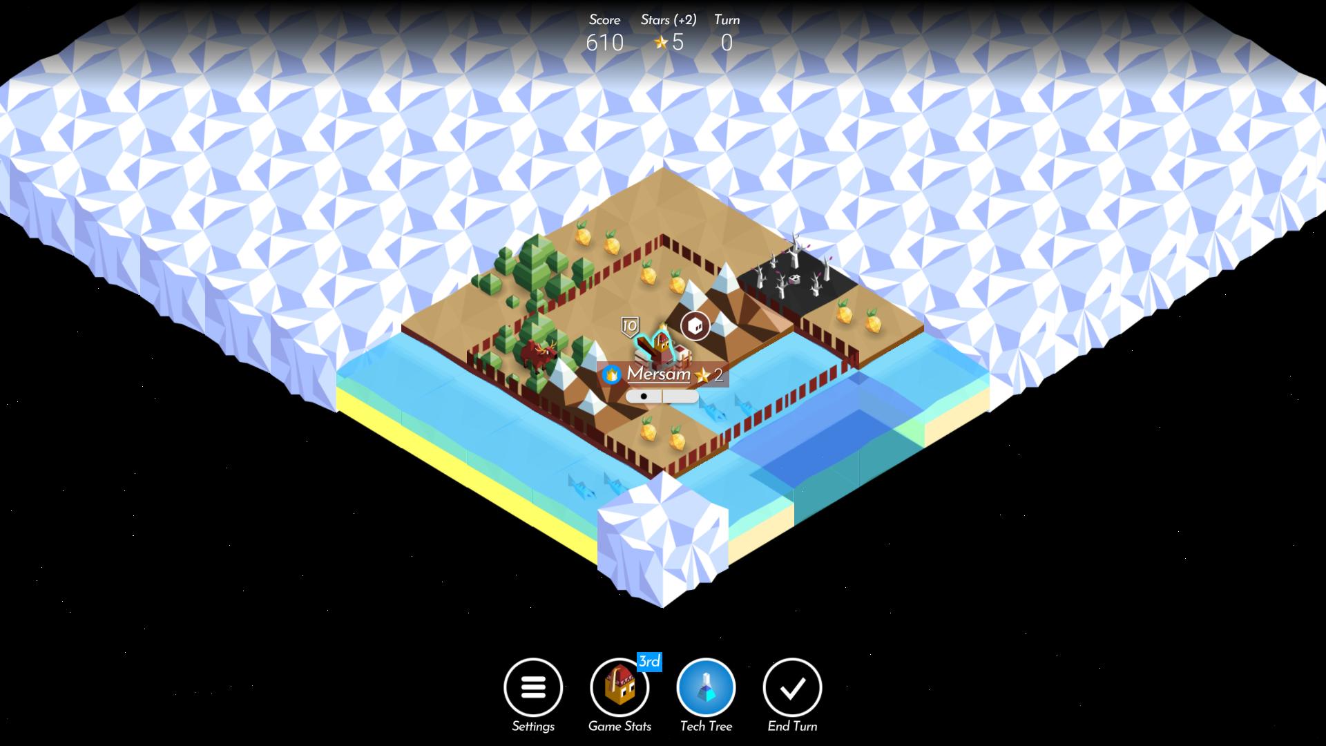 The Battle of Polytopia: Yădakk