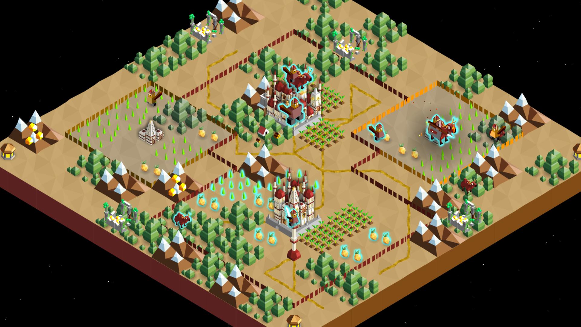 The Battle of Polytopia: Yădakk