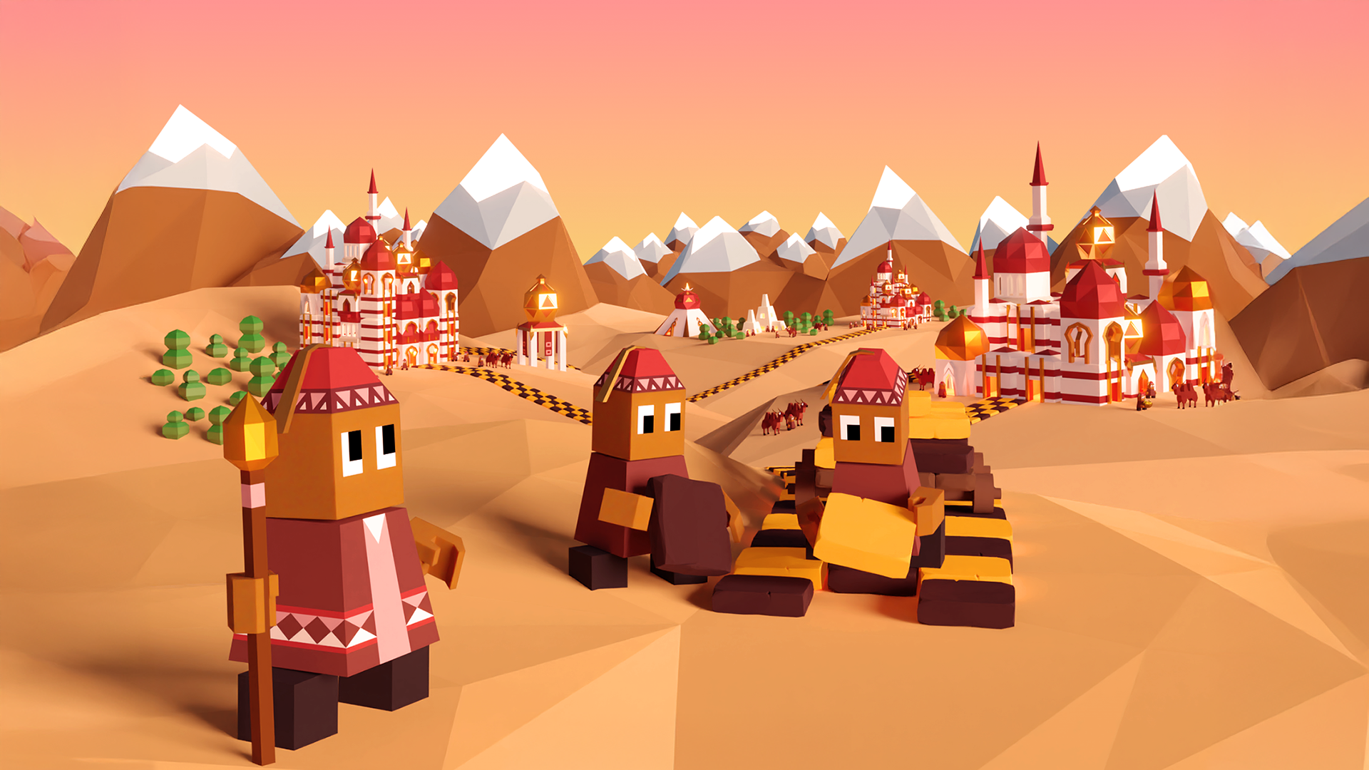 The Battle of Polytopia: Yădakk