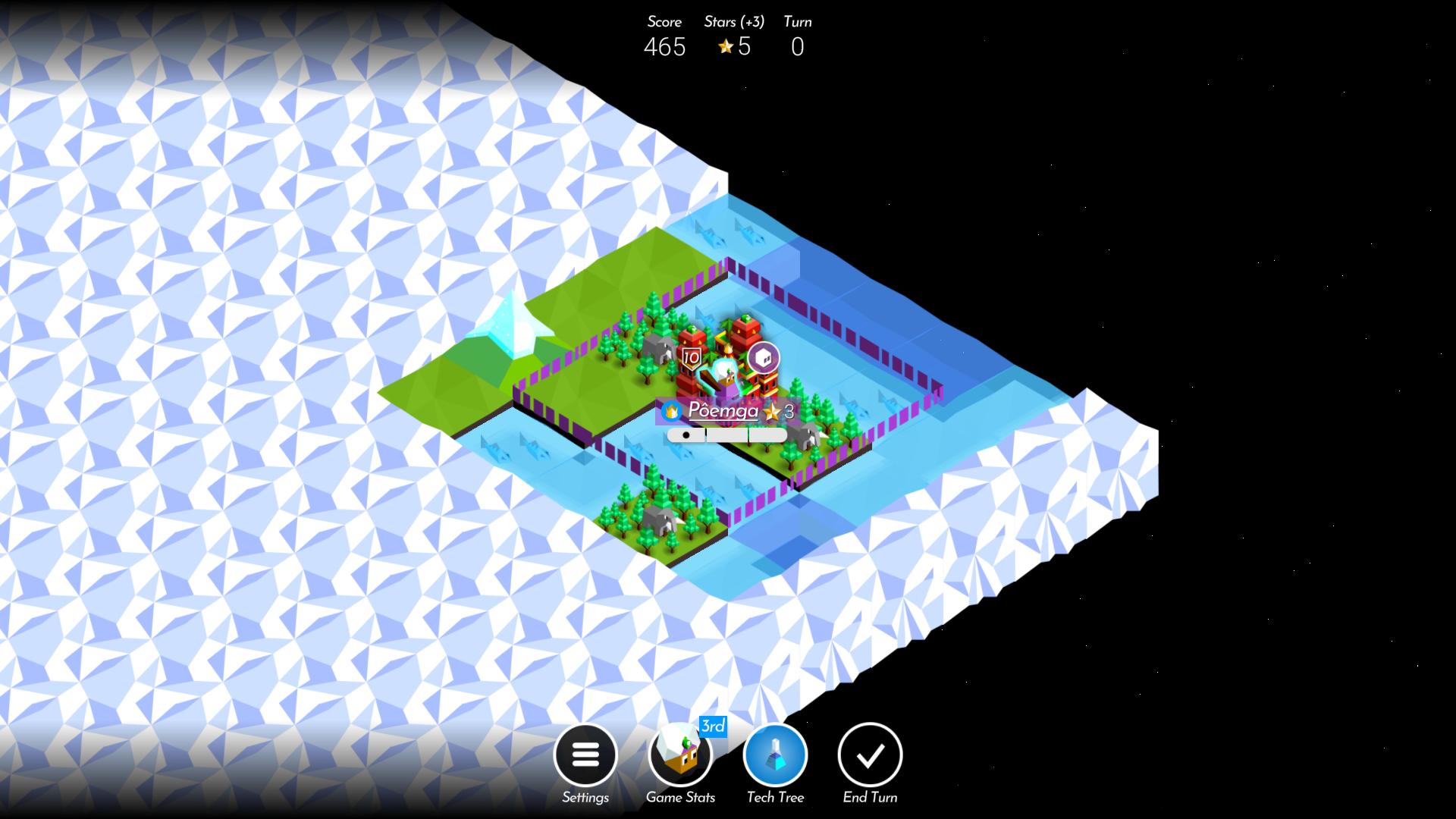 The Battle of Polytopia: Luxidoor