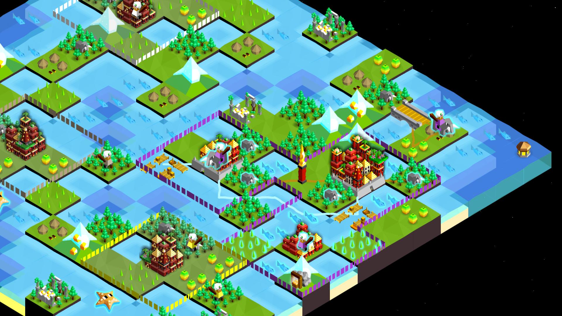 The Battle of Polytopia: Luxidoor