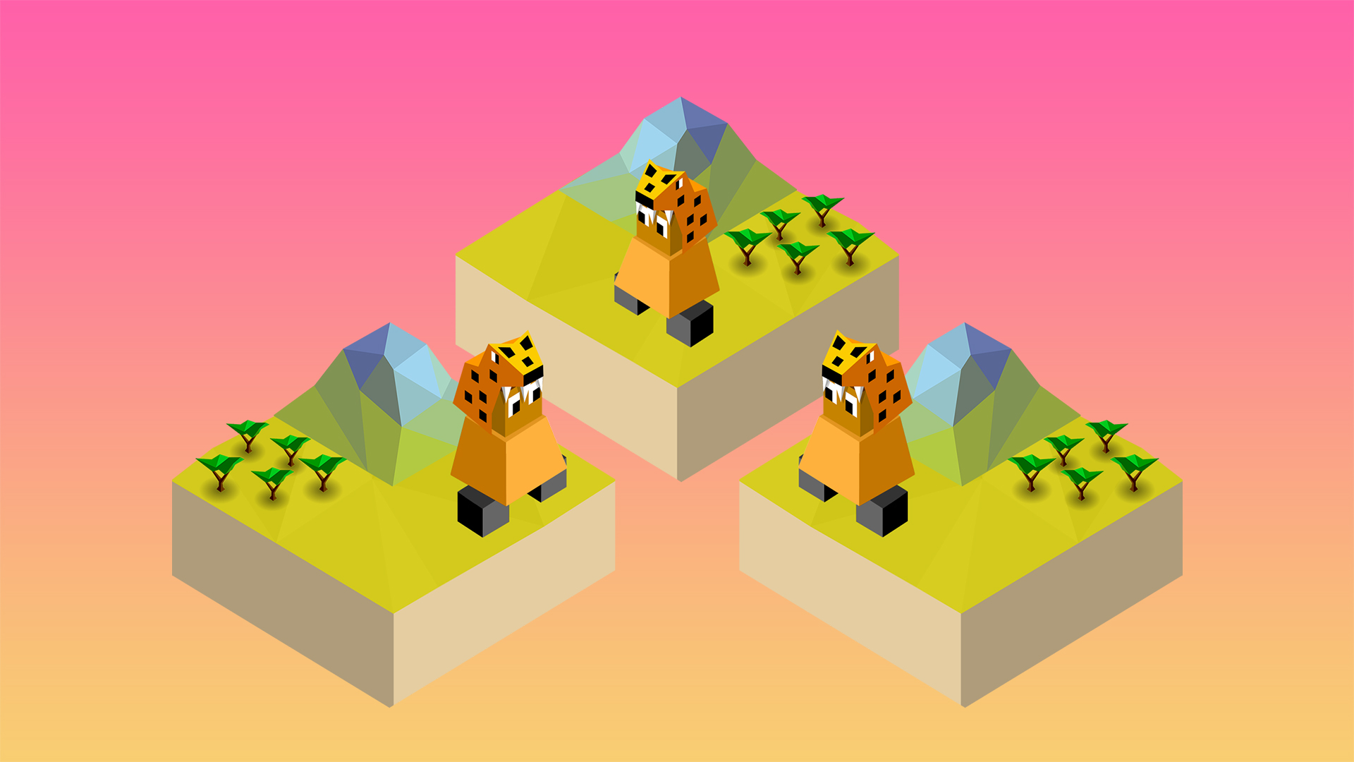 The Battle of Polytopia: Zebasi