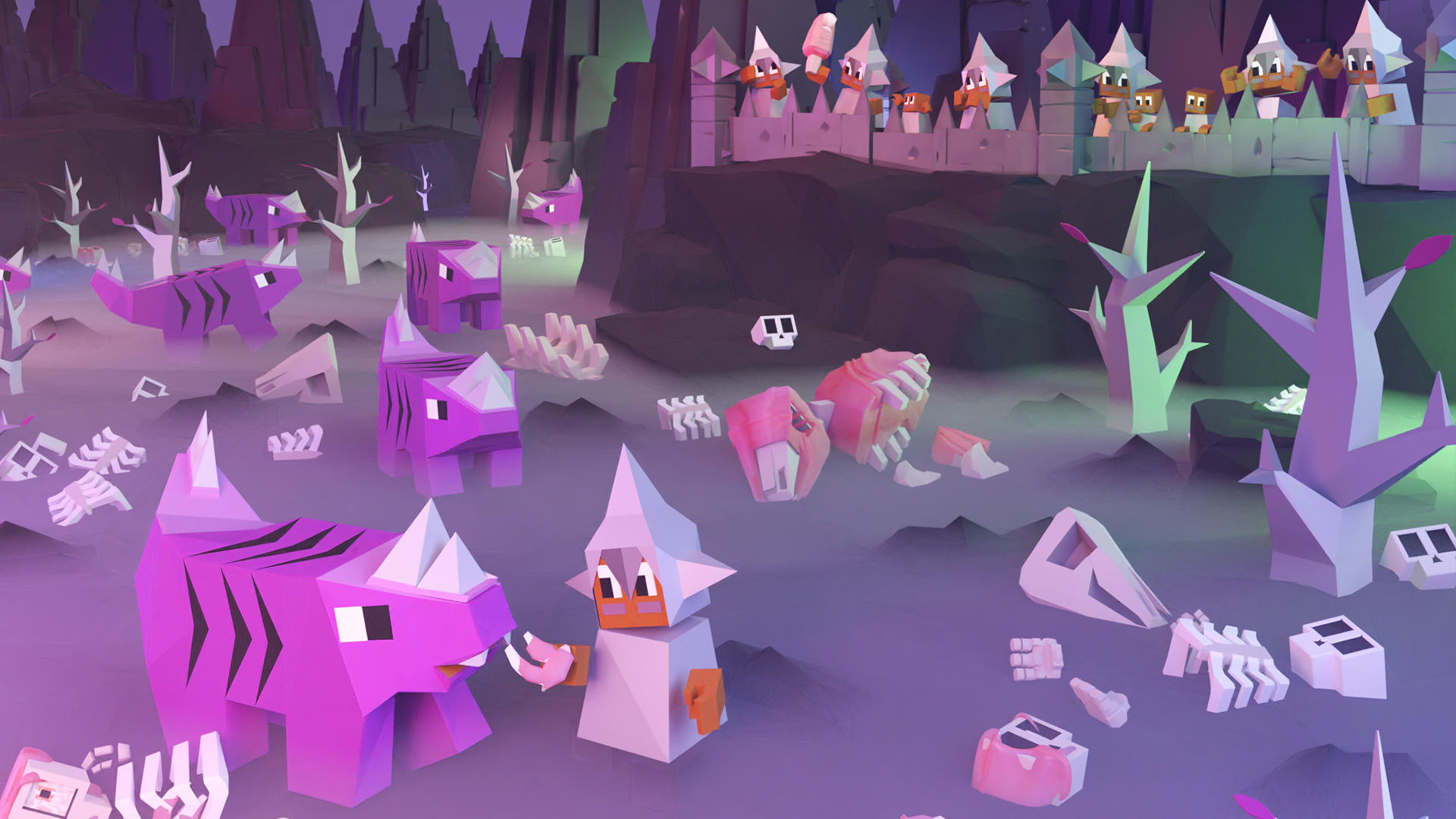The Battle of Polytopia: Vengir