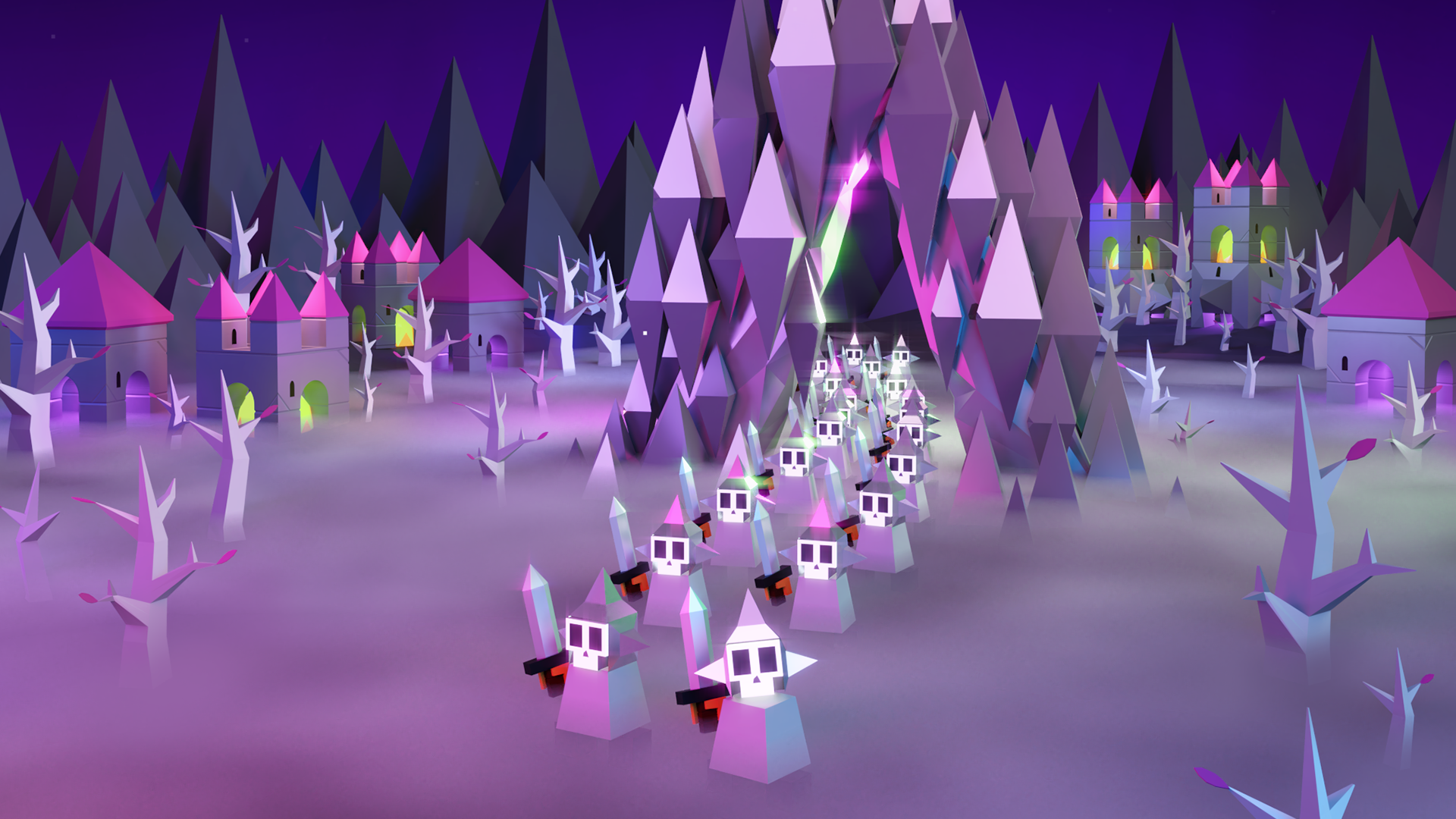 The Battle of Polytopia: Vengir