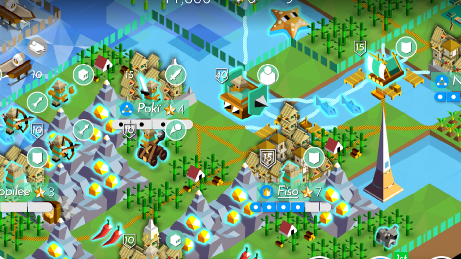 The Battle of Polytopia: To-Lï