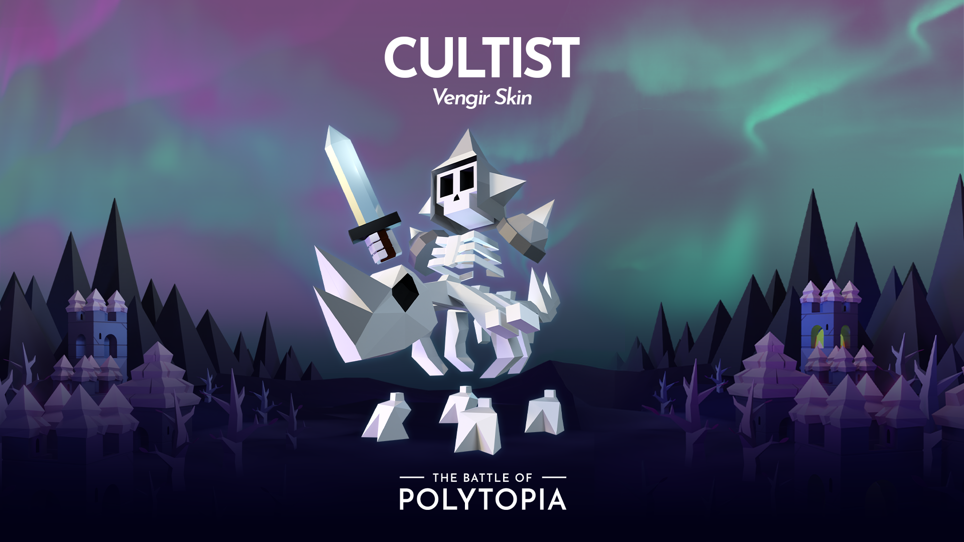 The Battle of Polytopia: Cultists