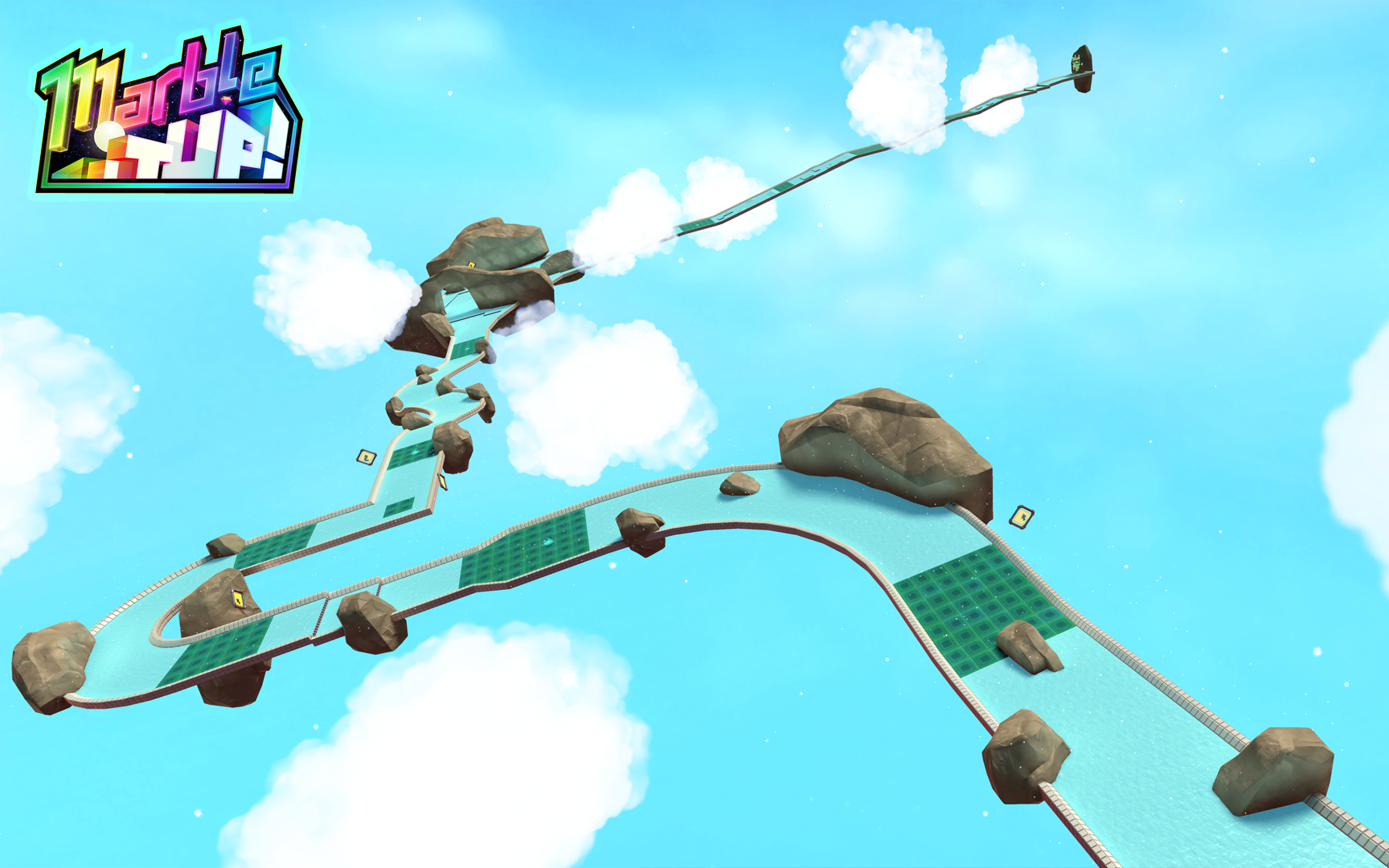 Marble It Up: Mayhem!
