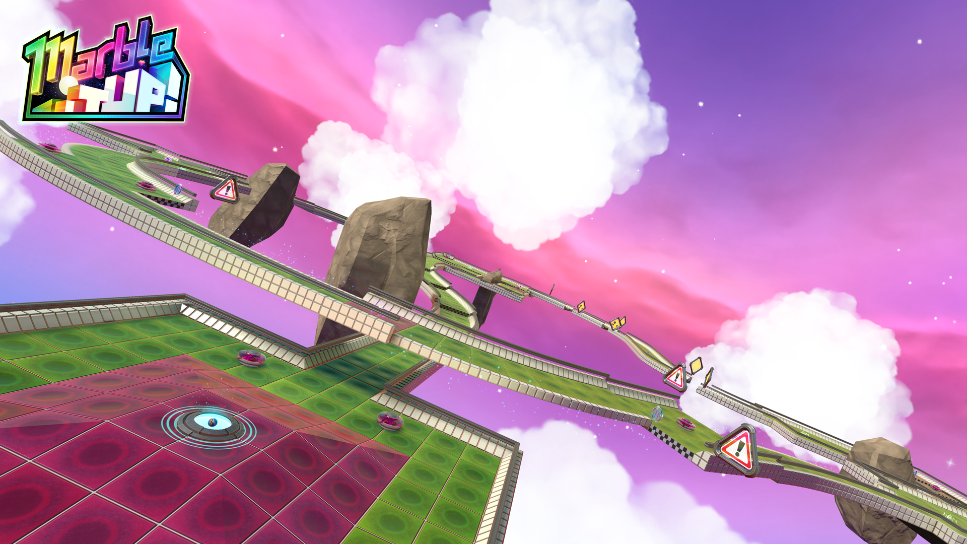 Marble It Up: Mayhem!
